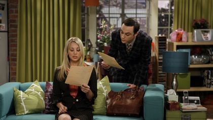 The Big Bang Theory