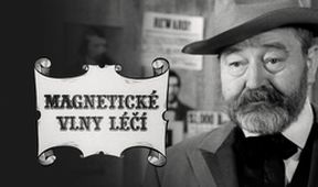 Magnetické vlny léčí, Jiří Šlitr – 100 let