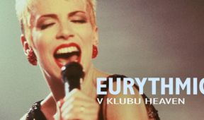 Eurythmics v klubu Heaven, Pop-rockové pódium