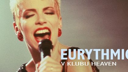Eurythmics v klubu Heaven, Pop-rockové pódium