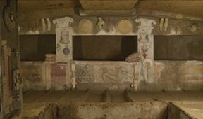 Etruskové, tajemná středomořská civilizace