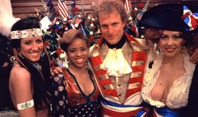 Lid versus Larry Flynt, Velikáni filmu... Miloš Forman