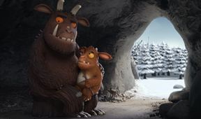 Gruffalovo dítě