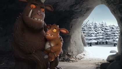 Gruffalovo dítě