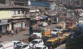 Mumbaí: pekelná megapole