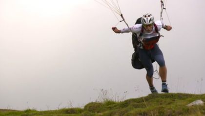 Dolomitenmann 2024, Extrémní sport