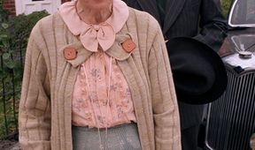 Slečna Marplová: Vražda na faře