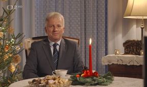 Vánoční promluva primase českého arcibiskupa Jana Graubnera
