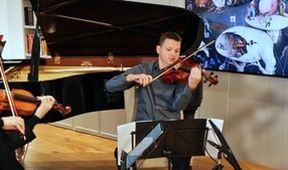 Dvořákovy klavírní kvartety, Rok české hudby (2/2)
