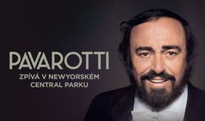 Pavarotti zpívá v newyorském Central Parku, Je nám ctí...