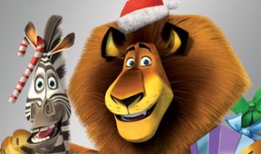 Šťastný a veselý Madagaskar