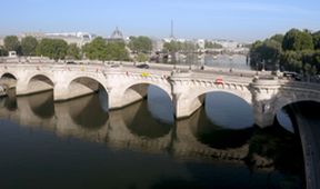 Pařížské mosty
