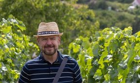 Krajinou vína po Slovensku (1/6)