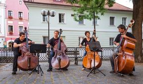 Filharmonici na ulici
