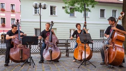 Filharmonici na ulici