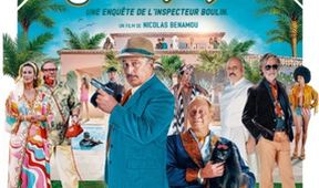 Záhada v Saint-Tropez