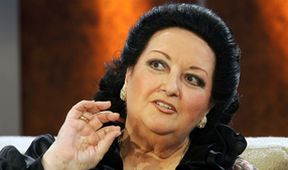 Večer s Montserrat Caballé