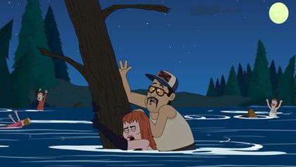 Brickleberry III (7/13)