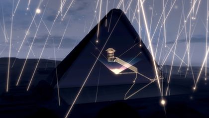Rozluštěné tajemství Chufuovy pyramidy
