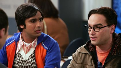 The Big Bang Theory