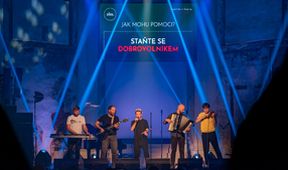 Alsa - koncert hvězd proti bezmoci