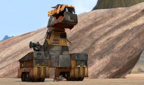 Dynotrax II