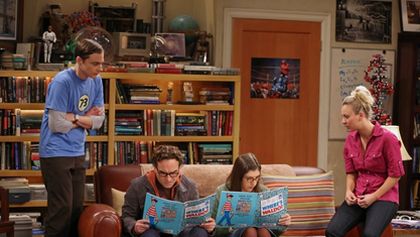 The Big Bang Theory