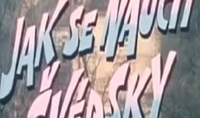 Jak se naučit švédsky