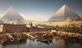 Starověký Egypt: Kroniky říše (8)