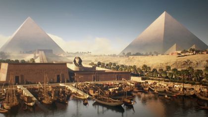 Starověký Egypt: Kroniky říše (8)