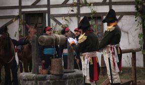 Napoleonovo tažení do Ruska (4/4)