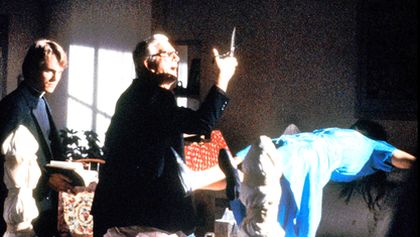 Bláznivý exorcista