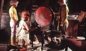 Pippi dlouhá punčocha (9)