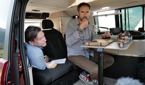 Manu a Matěj na cestě z Říma na ostrov Capri (4/10)