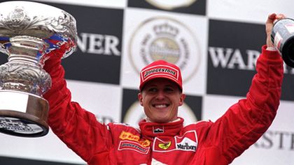 Schumacher a Schumacher