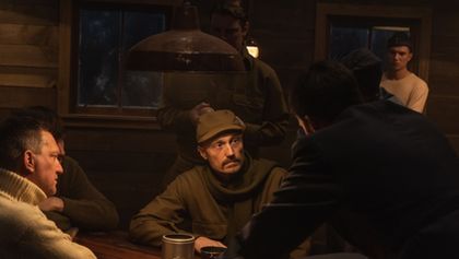 Velké útěky s Morganem Freemanem (1)
