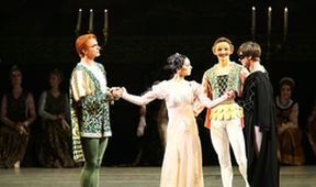 Romeo a Julie - Mariinský balet
