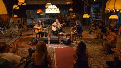 Folk factory: Janoušek & Vondrák