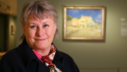 Van Goghovo ucho