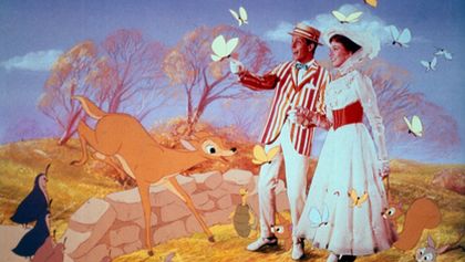Mary Poppins