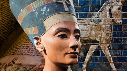 Nefertiti: Osamělá královna (2)