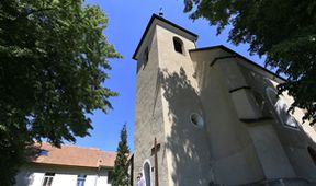 Kaple - duše rodů