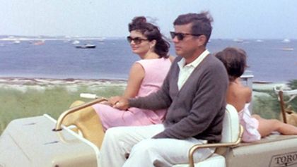 JFK v soukromí