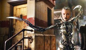 Alita: Bojový anděl