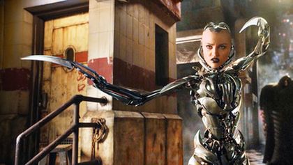 Alita: Bojový anděl