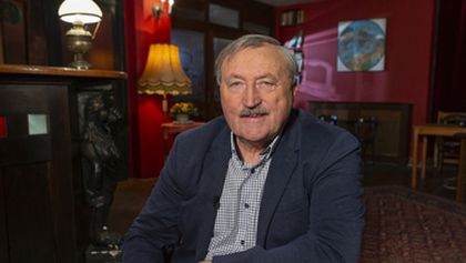 Na plovárně s Antonínem Panenkou
