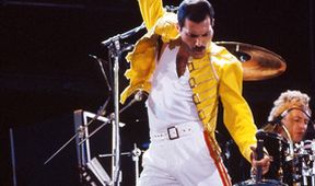 Freddie Mercury, rozená hvězda
