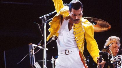 Freddie Mercury, rozená hvězda