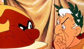 Asterix a Kleopatra