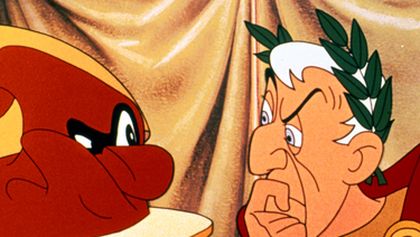 Asterix a Kleopatra